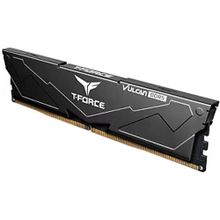 T-Force FLBD532G6000HC38ADC01 Vulcan Black 2x16 GB 6000 MHz DDR5 CL38 Gaming Ram Bellek