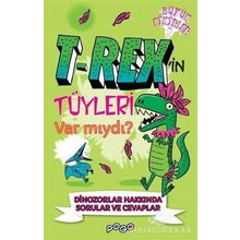 T-rex'in Tüyleri Var Mıydı? - Thomas Canavan