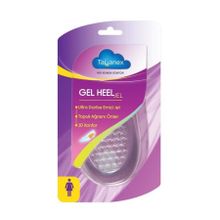 Tabanex Topuk Jeli Kadın Tabanlık