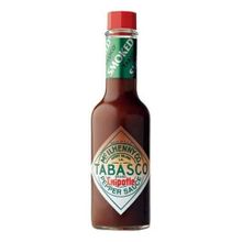 Tabasco 60 ml Chipolte Biber Sosu