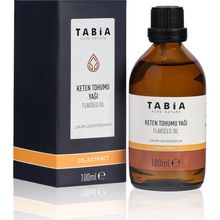 Tabia 100 ml Keten Tohumu Yağı