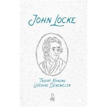 Tabiat Kanunu Üzerine Denemeler - John Locke