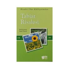 TABIAT RISALESI (CEP BOY) - BEDİÜZZAMAN SAID NURSI