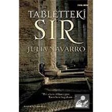Tabletteki Sır Julia Navarro