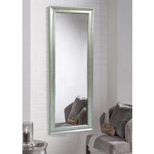 Tablo Center GMS05-60140-1 Gümüş 60x140 cm Çerçeveli Boy Aynası