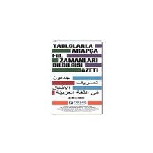 Tablolarla Arapça Fiil Zamanları Dilbilgisi Özeti - Kolektif