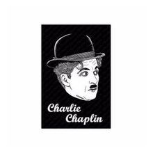 Tablolife 60x90 cm Charlie Chaplin Kanvas Tablo