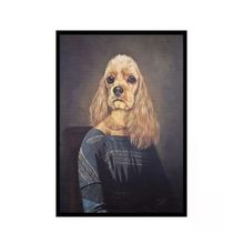 Tablolife American Cocker Spaniel Çerçeveli Poster