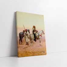 Tablolife Çöl 35x50 cm Kanvas Tablo