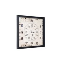 Tablolife Homojen 87x87 cm Saat