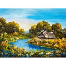 Tablolife İzlenimcilik 35 x 50 cm Kanvas Tablo