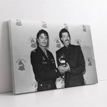 Tablolife Michael Jackson 35 x 50 cm Kanvas Tablo