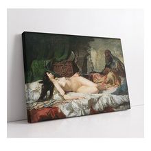Tablolife Nü 35 x 50 cm Kanvas Tablo