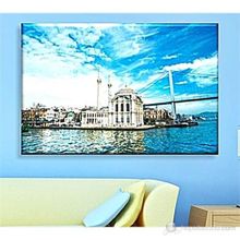 Tablolife Ortaköy 35 x 50 cm Kanvas Tablo