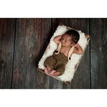 Tablolife Tatlı Bebek 35 x 50 cm Kanvas Tablo