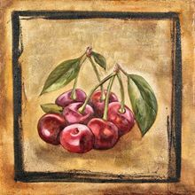 Tablolife Yedi Kiraz 60 x 90 cm Kanvas Tablo