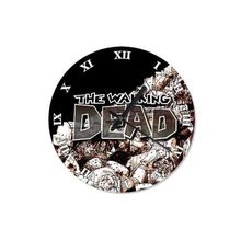 Tablomega SAAT-1105-50 The Walking Dead Özel Tasarım 50 cm Çap Duvar Saati
