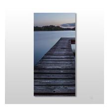 Tablosan İskele 60x90 cm Kanvas Tablo