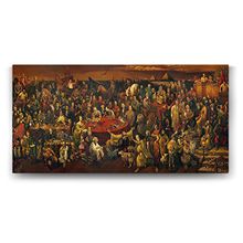 Tabloshop 103 Ünlü 140x70 cm Tablo