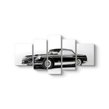 Tabloshop 1962 Model Super America 125x80 cm Tablo