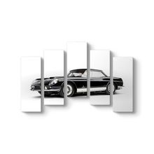 Tabloshop 1962 Model Super America 140x100 cm Tablo