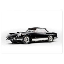Tabloshop 1962 Model Super America 45x30 cm Tablo