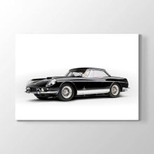 Tabloshop 1962 Model Super America 60x40 cm Tablo