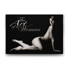 Tabloshop Art Of Women 140x100 cm Tablo
