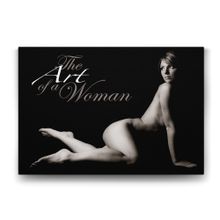 Tabloshop Art Of Women 90x60 cm Tablo