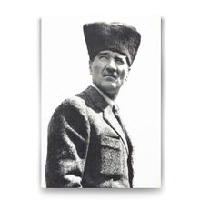Tabloshop Atatürk Pano 80x125 cm Tablo