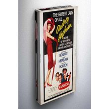 Tabloshop Audrey Hepburn - Sabrina Kanvas Tablo
