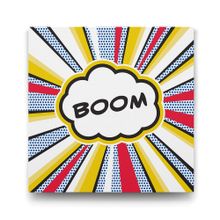 Tabloshop Boom 40x40 cm Tablo