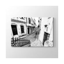 Tabloshop Dar Sokaklar 125x80 cm Tablo
