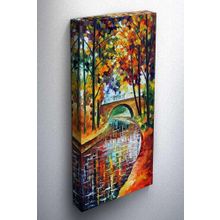 Tabloshop Delightful Park Kanvas Tablo