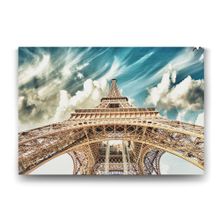 Tabloshop Eyfel Perspektif 125x80 cm Tablo