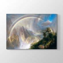 Tabloshop Frederic Edwin Church Rainy Season Tropics 45x30 cm Tablo