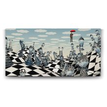 Tabloshop Hamleler 140x70 cm Tablo