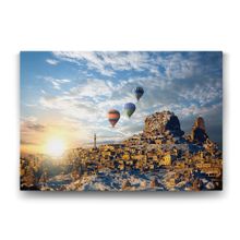 Tabloshop Kapadokya 100x70 cm Tablo