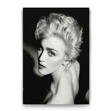 Tabloshop Madonna Louise Ciccone 80x125 cm Tablo