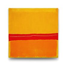 Tabloshop Mark Rothko No.5/No.22 50x50 cm Tablo
