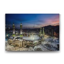 Tabloshop Mekke 140x100 cm Tablo