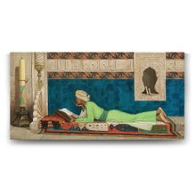 Tabloshop Osman Hamdi Bey Alim 120x60 cm Tablo