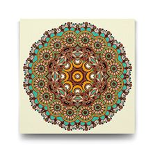 Tabloshop Osmanlı Desen 60x60 cm Tablo