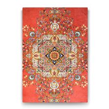 Tabloshop Osmanlı Desenleri 60x90 cm Tablo