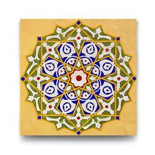 Tabloshop Osmanlı Motif 70x70 cm Tablo