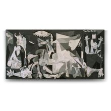 Tabloshop Pablo Picasso Guernica 100x50 cm Tablo