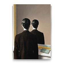Tabloshop Rene Magritte Reproduced 60x90 cm Tablo