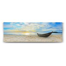 Tabloshop Sahilde Sandal 150x50 cm Tablo