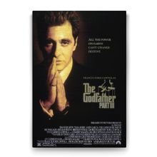 Tabloshop The Godfather Film Afişi 50x75 cm Tablo
