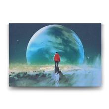 Tabloshop Zirve 100x70 cm Tablo